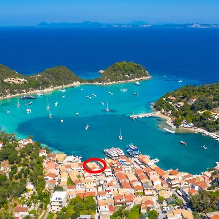 Flora Maisonettes 1 Gaios Dış mekan fotoğraf