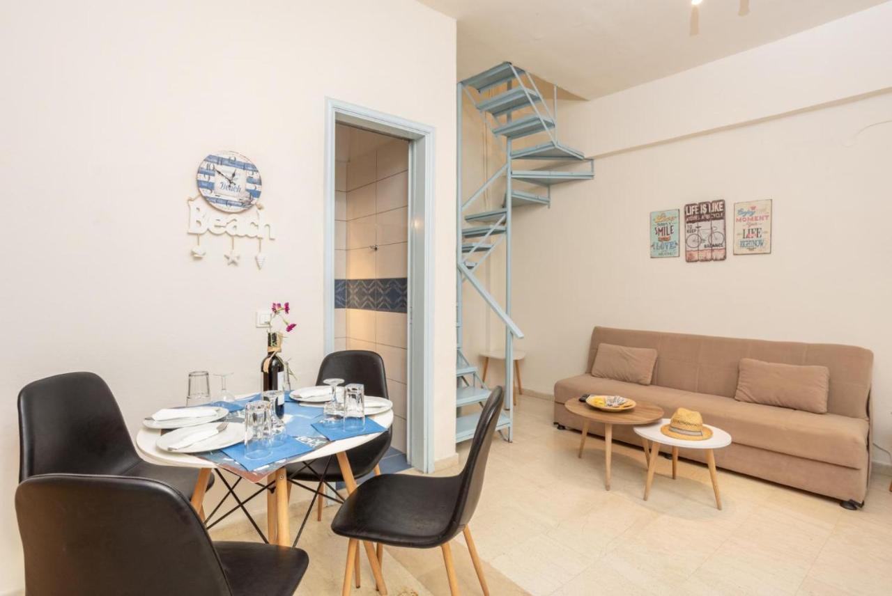 Flora Maisonettes 1 Gaios Dış mekan fotoğraf